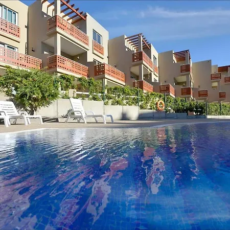 Amazing Sea View Apartment La Tejita