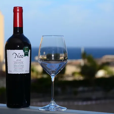 شقة Amazing Sea View La Tejita