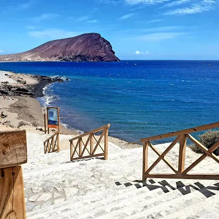 شقة Amazing Sea View La Tejita